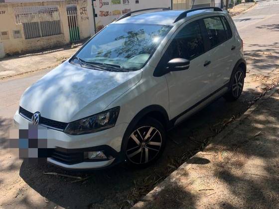 VOLKSWAGEN FOX 1.6 MSI TOTAL FLEX XTREME 4P MANUAL